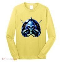 Alien Pilot Long Sleeve Shirt thumb 0