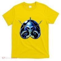 Alien Pilot T-Shirt thumb 0