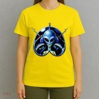 Alien Pilot T-Shirt thumb 4