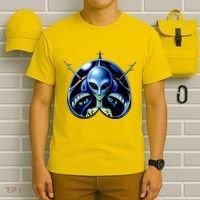 Alien Pilot T-Shirt thumb 6