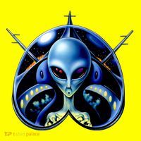 Alien Pilot Button thumb 1
