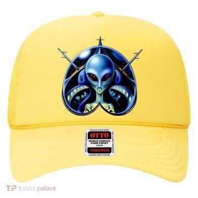 Alien Pilot Hat