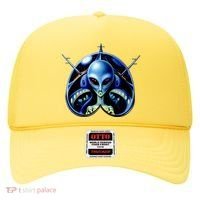 Alien Pilot Hat thumb 0