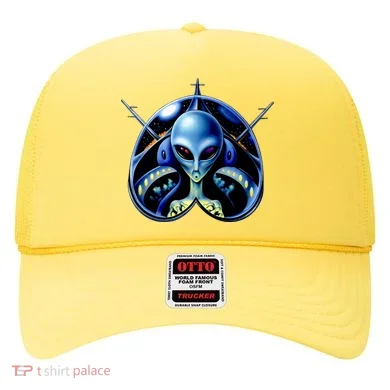 Alien Pilot Hat