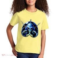 Alien Pilot Kids T-Shirt thumb 2
