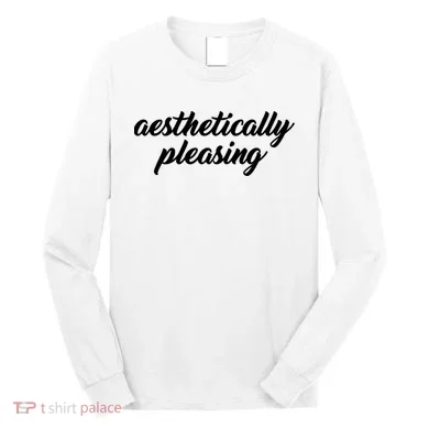 Aesthetically Pleasing Long Sleeve Shirt