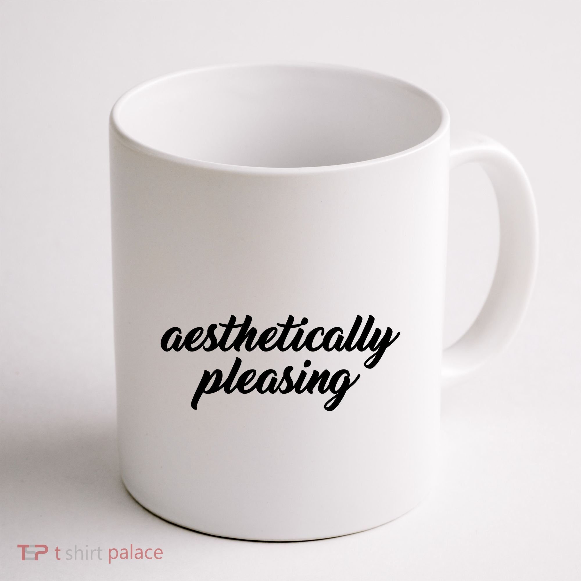Aesthetically Pleasing Coffee Mug