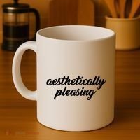 Aesthetically Pleasing Coffee Mug thumb 4