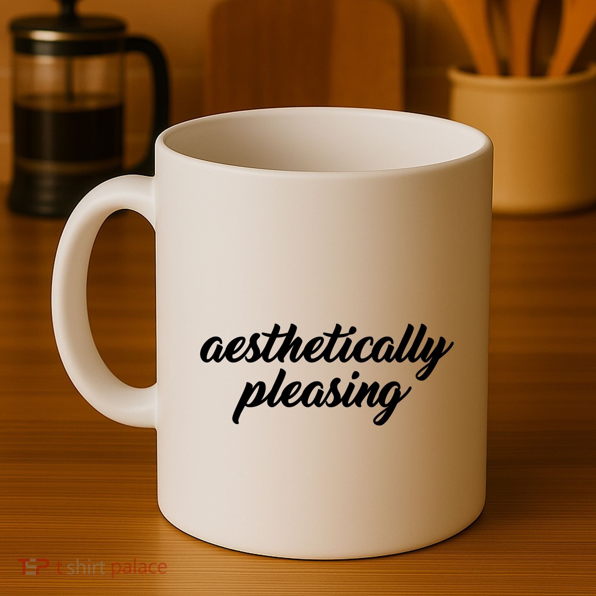 Aesthetically Pleasing Coffee Mug