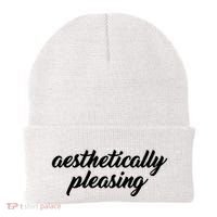 Aesthetically Pleasing Beanie thumb 0