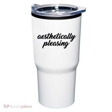 Aesthetically Pleasing Tumbler
