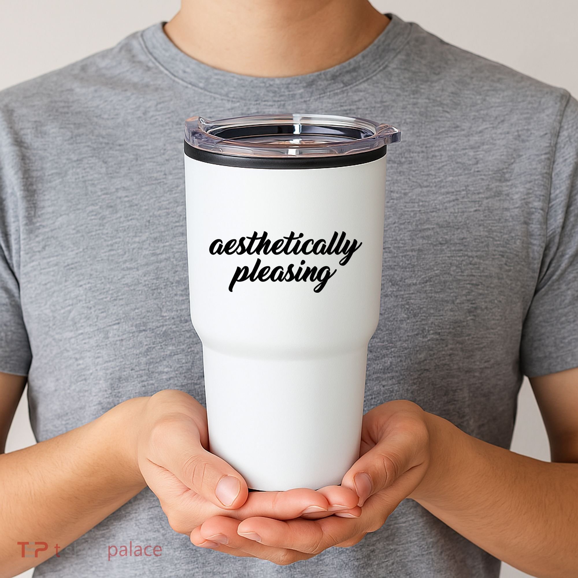Aesthetically Pleasing Tumbler