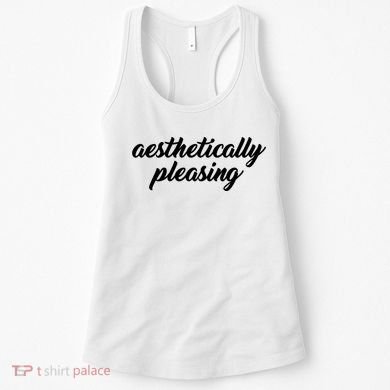 Aesthetically Pleasing Women's Tank Top