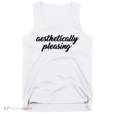 Aesthetically Pleasing Tank Top