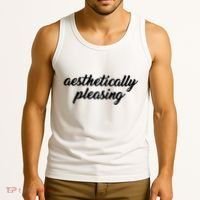 Aesthetically Pleasing Tank Top thumb 3
