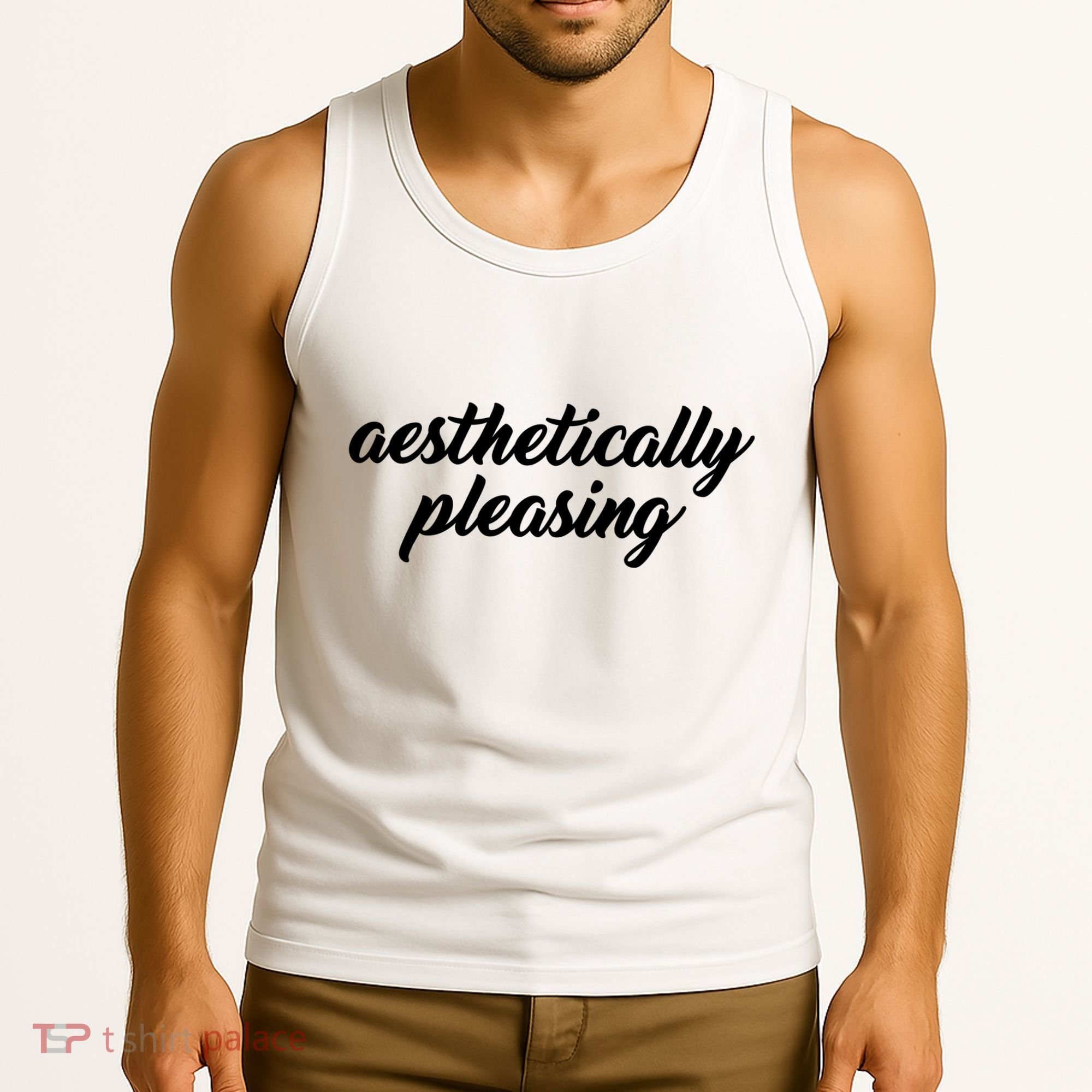 Aesthetically Pleasing Tank Top