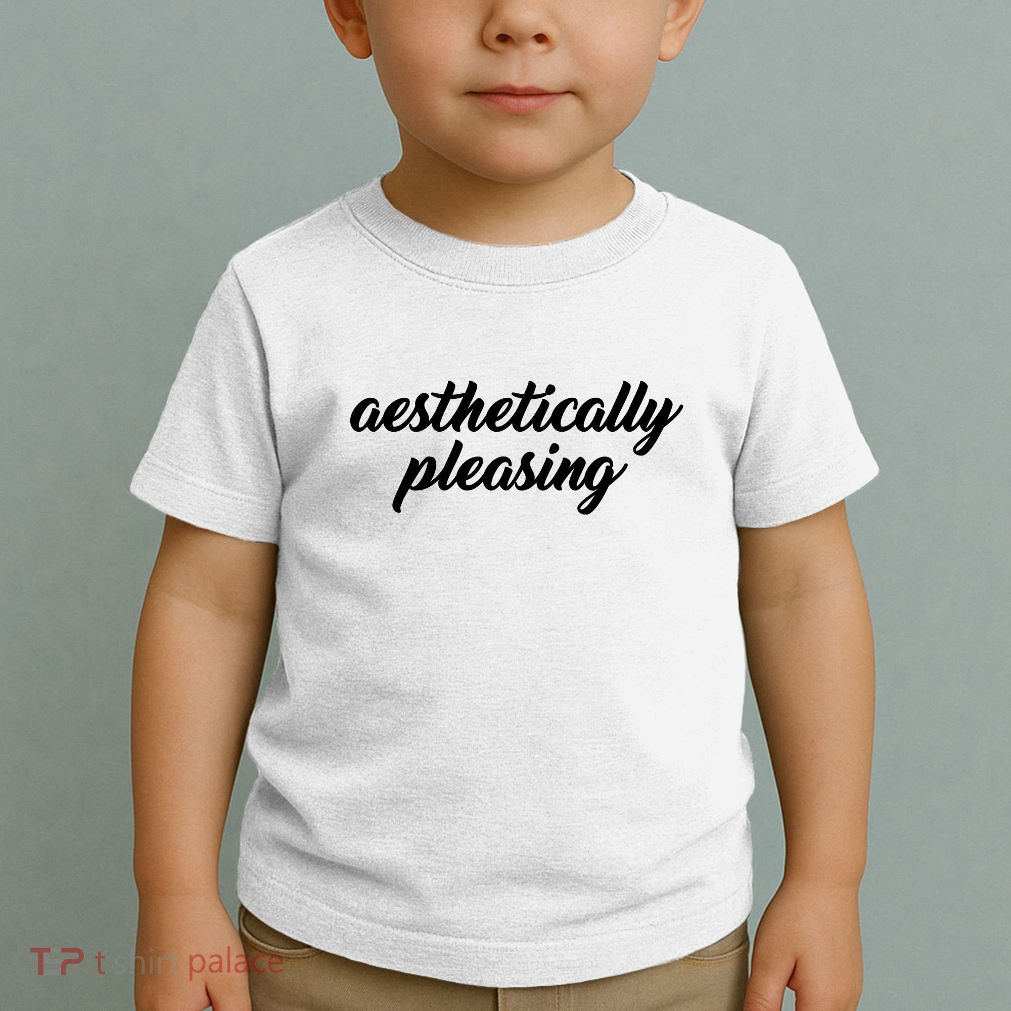 Aesthetically Pleasing Toddler T-Shirt