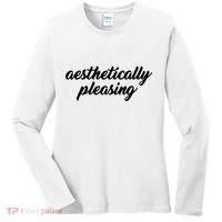 Aesthetically Pleasing Women's Long Sleeve Shirt thumb 0