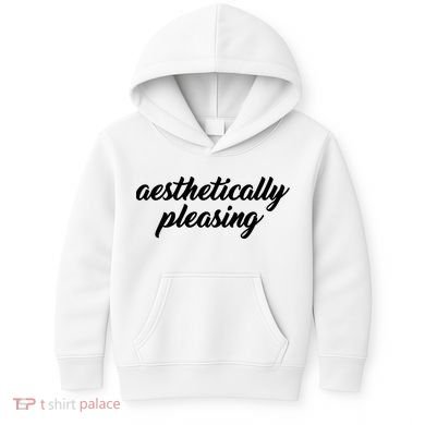 Aesthetically Pleasing Kids Hoodie