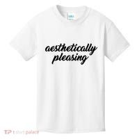 Aesthetically Pleasing Kids T-Shirt thumb 0