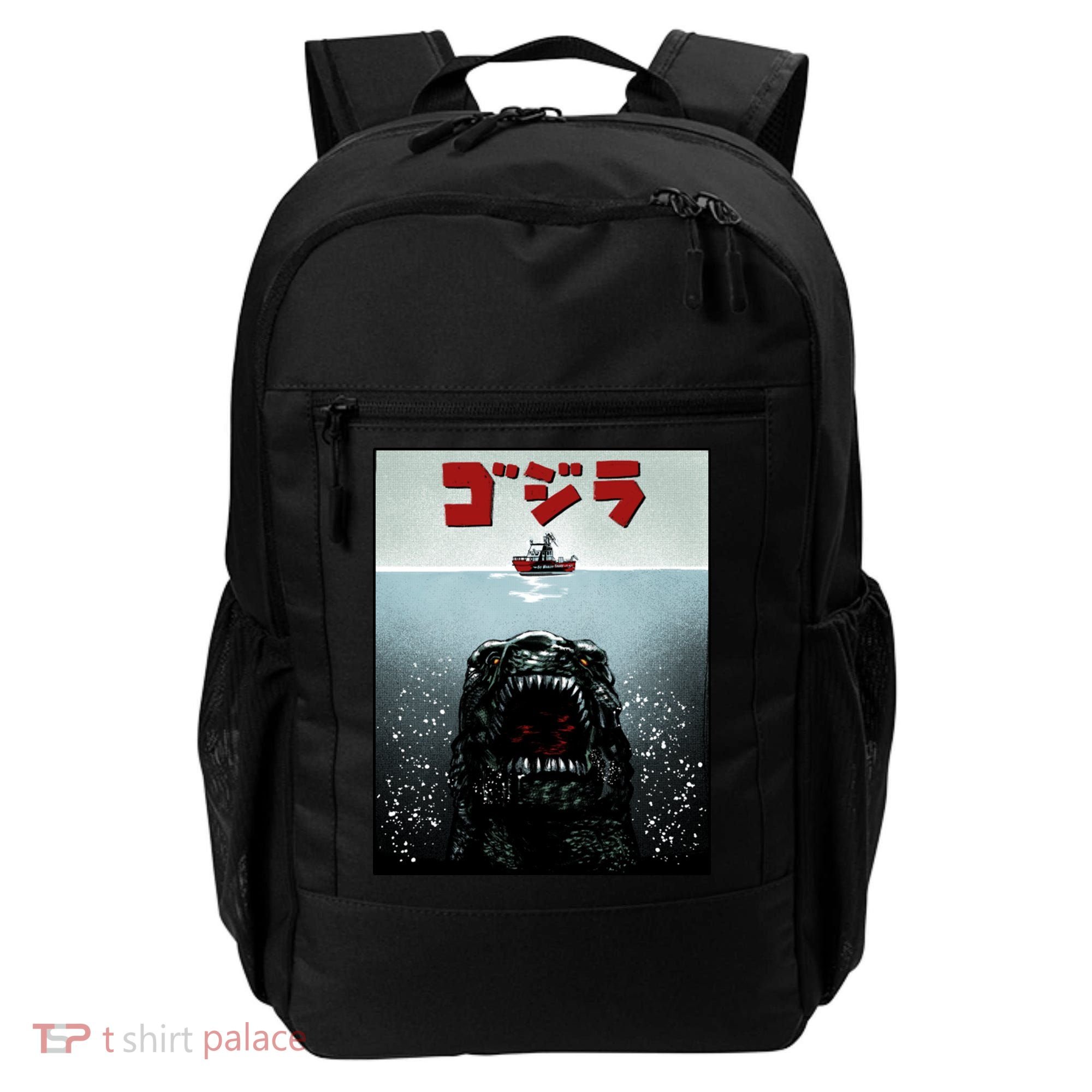 Alpha Predictor Backpack
