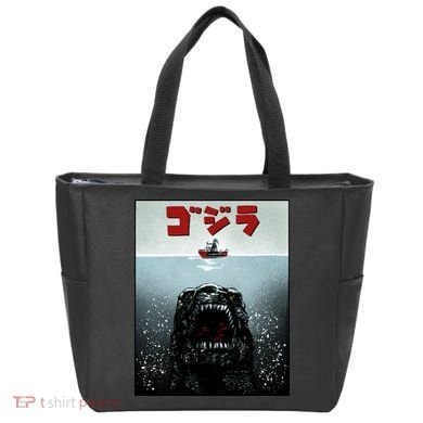 Alpha Predictor Tote Bag