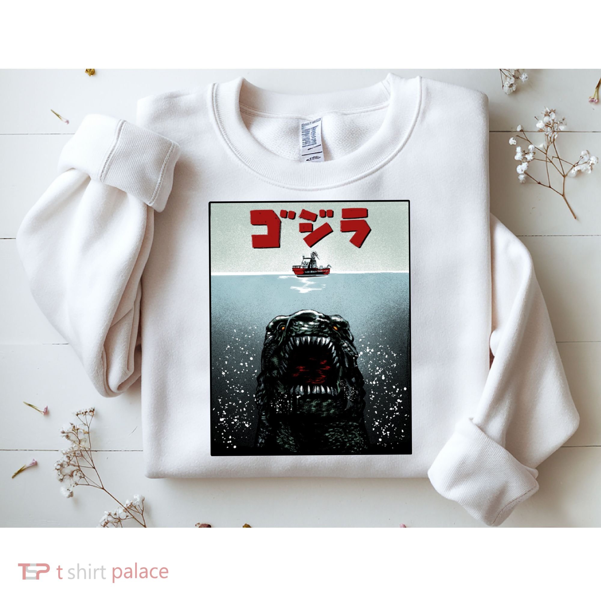 Alpha Predictor Sweatshirt