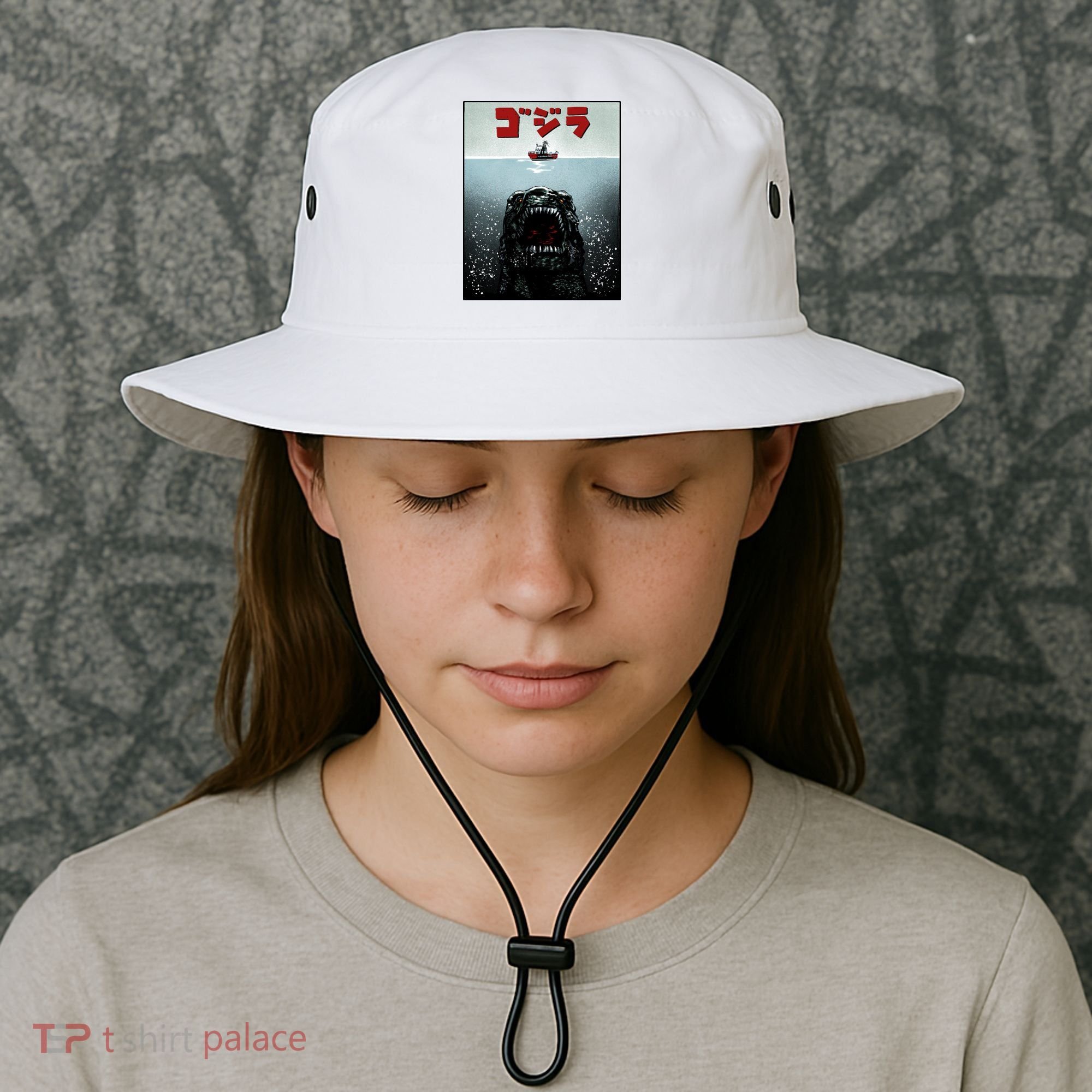 Alpha Predictor Bucket Hat