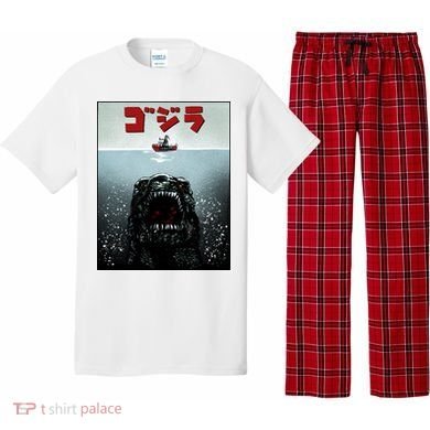Alpha Predictor Pajama Set