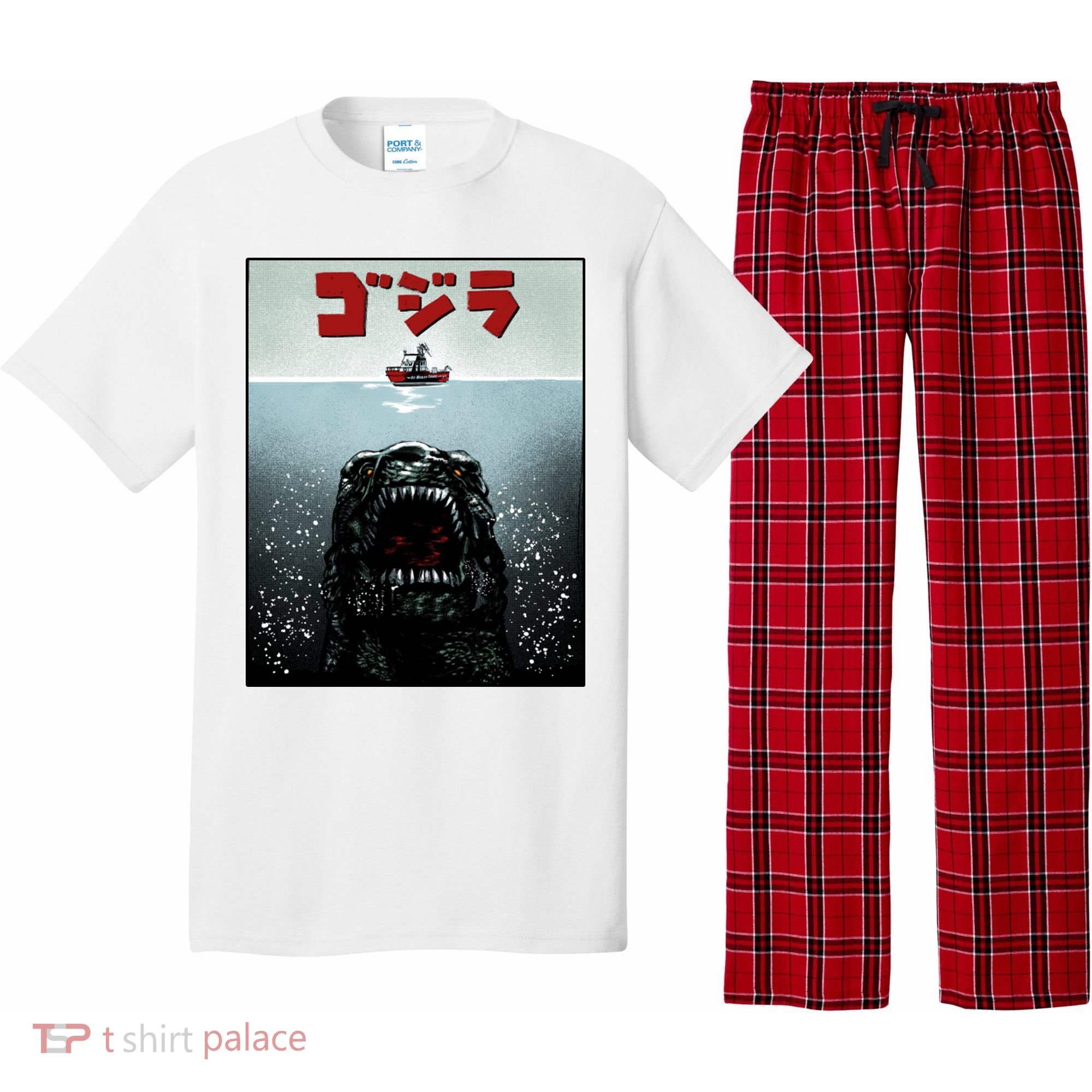 Alpha Predictor Pajama Set
