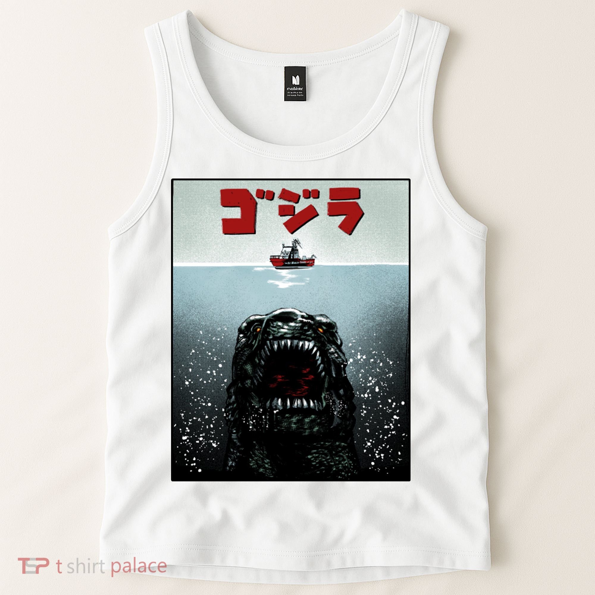 Alpha Predictor Tank Top