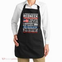 A Proud American Redneck Apron thumb 2