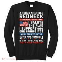 A Proud American Redneck Sweatshirt thumb 0