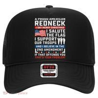A Proud American Redneck Hat thumb 0
