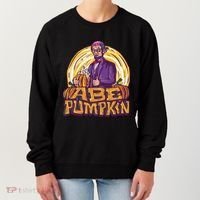 Abe Pumpkin Women's Sweatshirt thumb 0