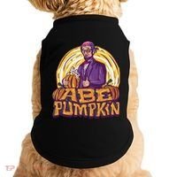 Abe Pumpkin Doggie Tank thumb 0