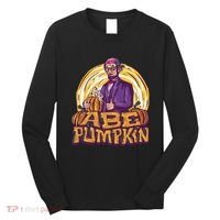 Abe Pumpkin Long Sleeve Shirt thumb 0