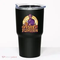 Abe Pumpkin Tumbler thumb 0