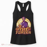Abe Pumpkin Women's Tank Top thumb 0