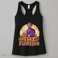 Abe Pumpkin Women's Tank Top thumb 3