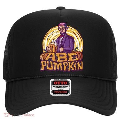 Abe Pumpkin Hat