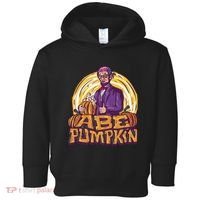 Abe Pumpkin Toddler Hoodie thumb 0