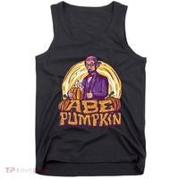 Abe Pumpkin Tank Top thumb 0