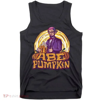 Abe Pumpkin Tank Top