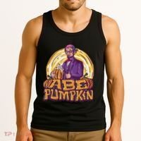 Abe Pumpkin Tank Top thumb 3