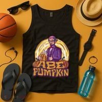 Abe Pumpkin Tank Top thumb 4