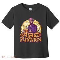 Abe Pumpkin Toddler T-Shirt thumb 0