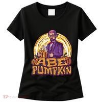 Abe Pumpkin Women's T-Shirt thumb 0