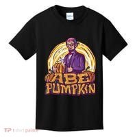 Abe Pumpkin Kids T-Shirt thumb 0