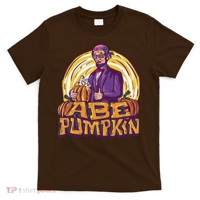Abe Pumpkin T-Shirt